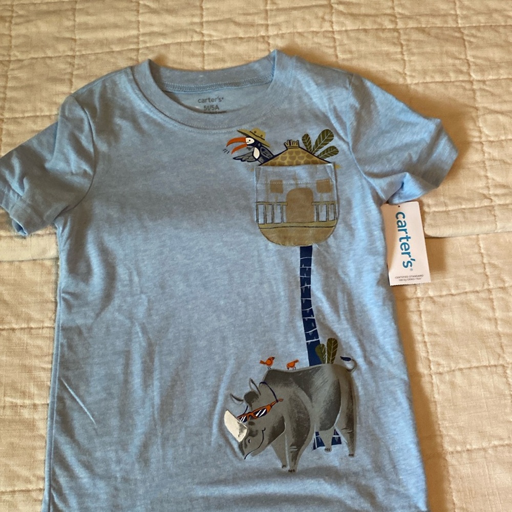 Boys shirt